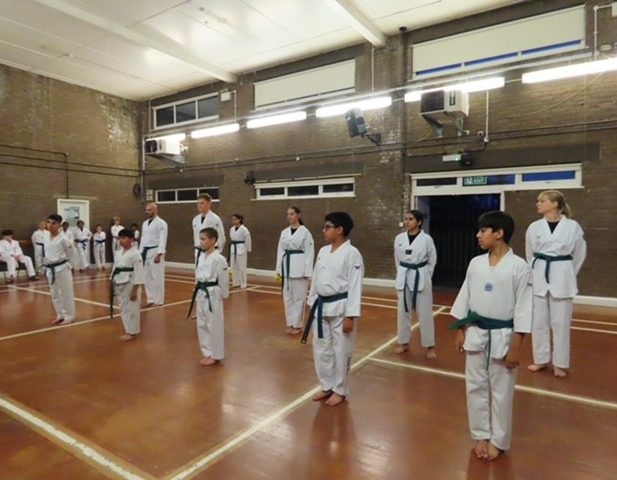 New Eltham Soulja Taekwondo Academy Session Classes Club New Eltham Soulja Taekwondo Academy Session Classes Club